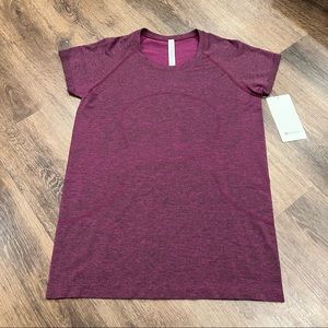 🍋 Swiftly Tech Shirt sleeve